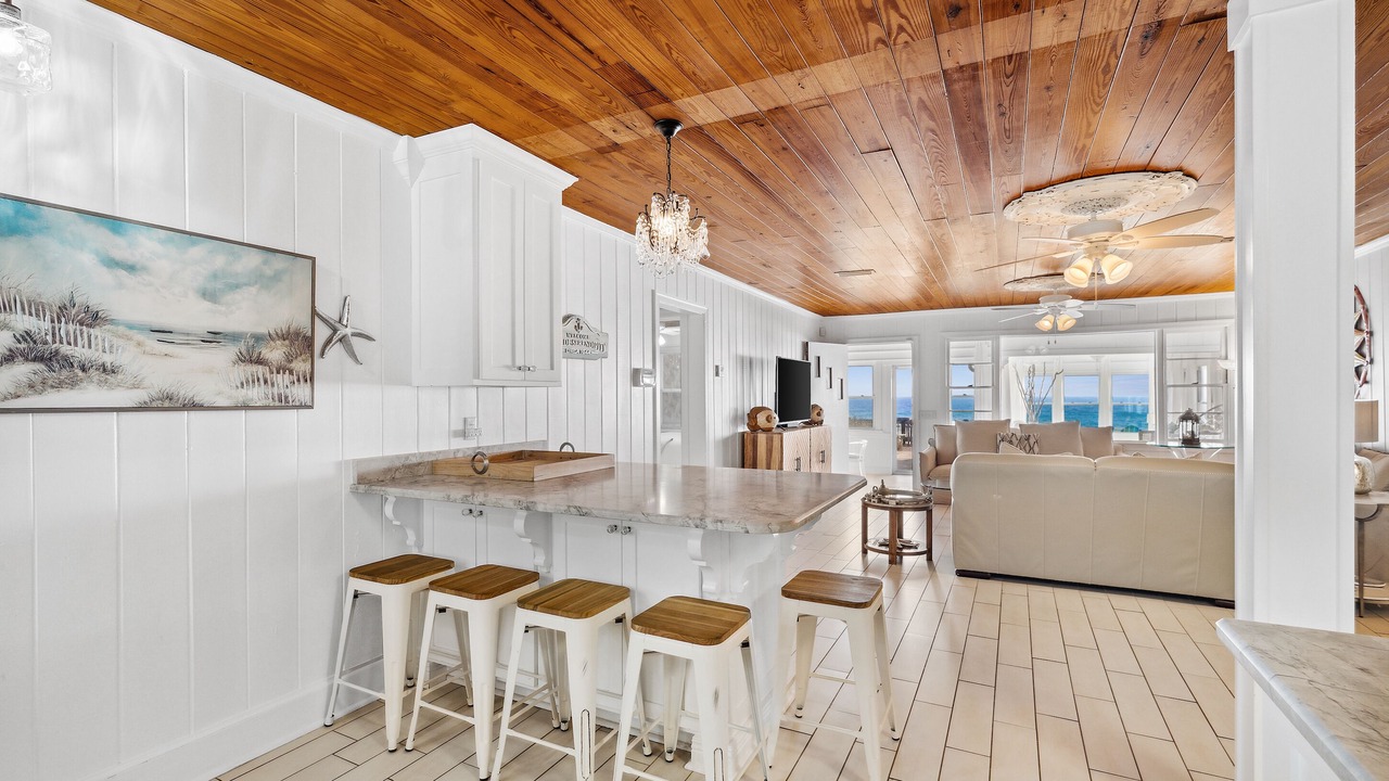 Photo of Kitchen in Kiska Beach