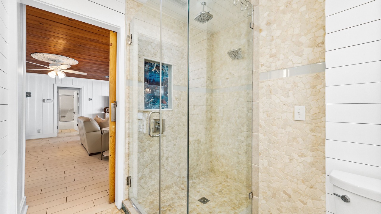 Photo of Bathroom in Kiska Beach