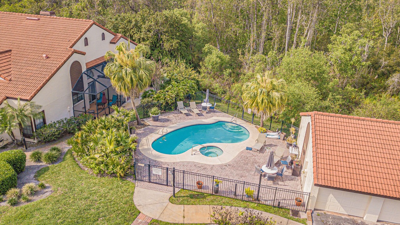 Photo of Outdoor in Saddlebrook