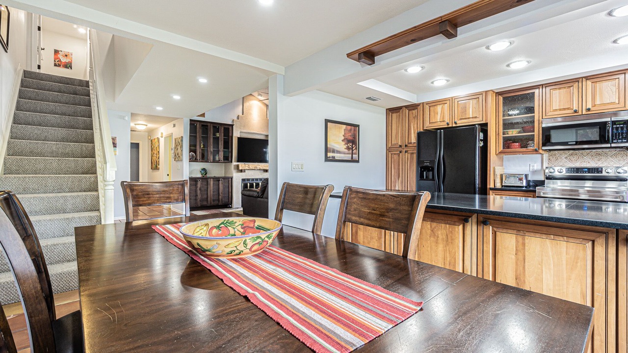 Photo of Kitchen in Saddlebrook
