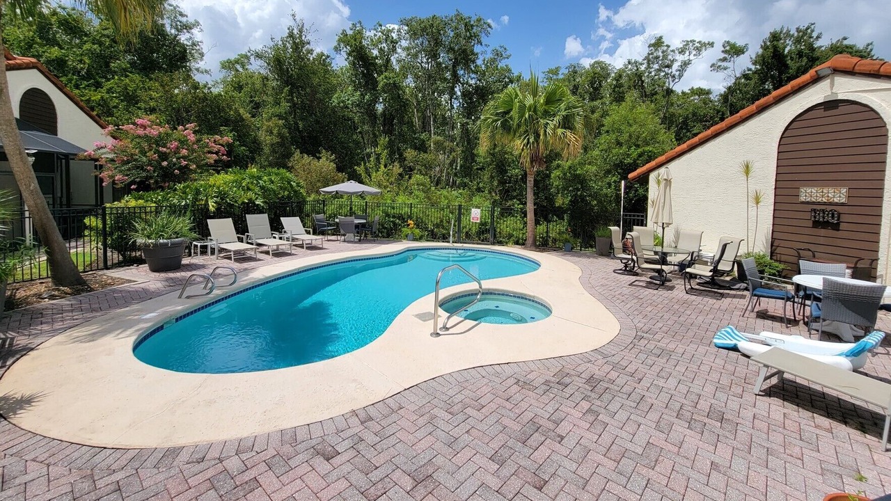Photo of Outdoor in Saddlebrook