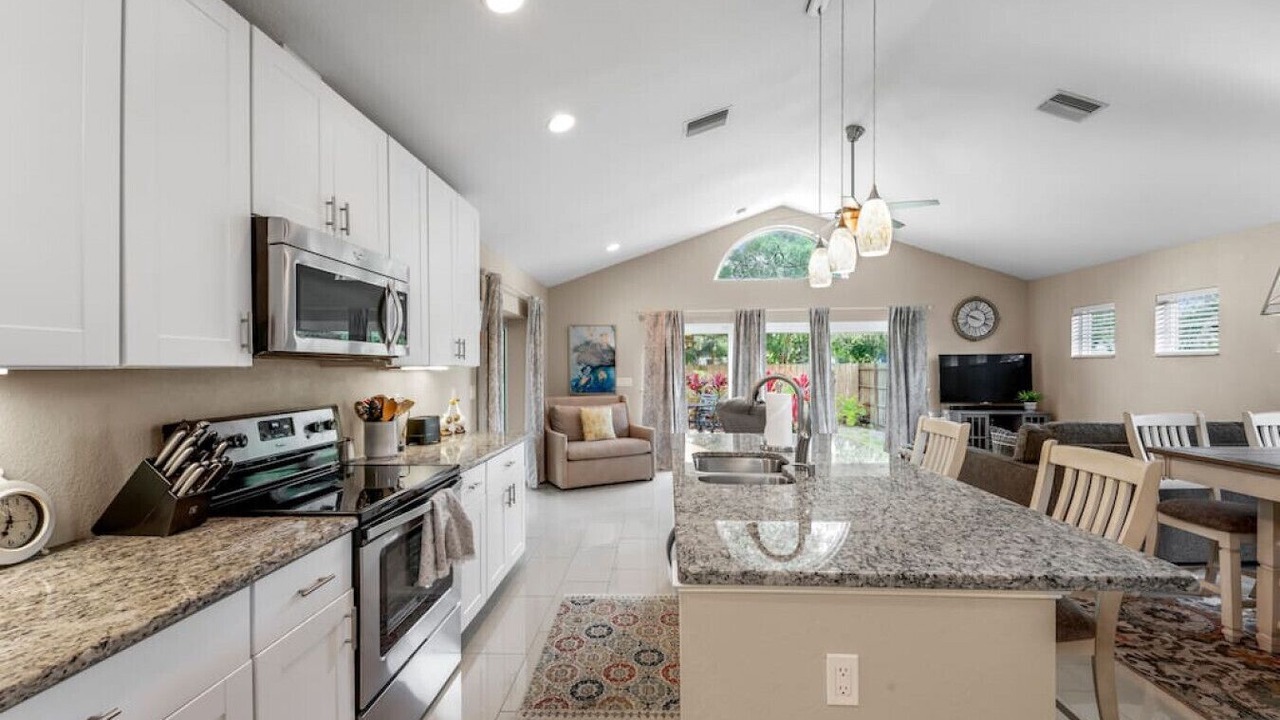 Photo of Kitchen in Vamo