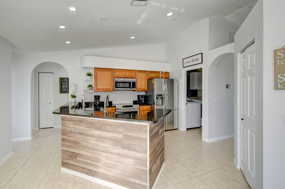 Photo of Kitchen in Port Saint Lucie