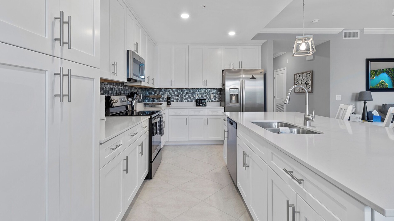 Photo of Kitchen in Immokalee