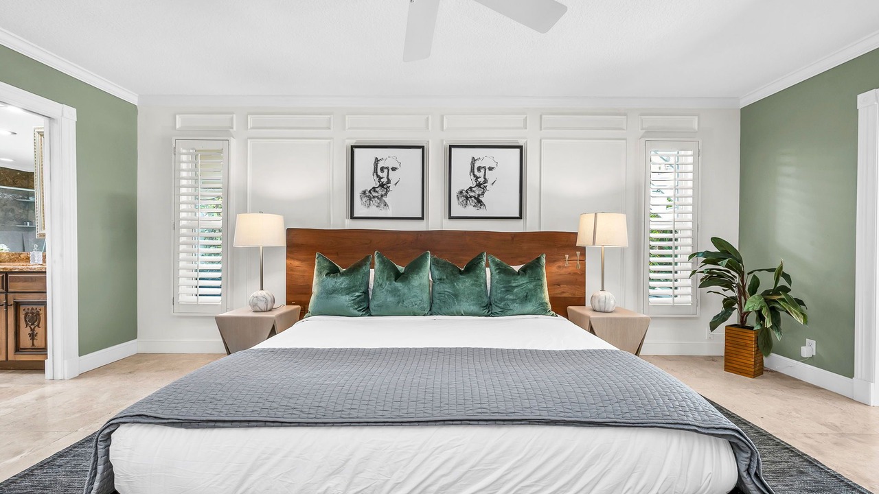 Photo of Bedroom in Florida North Atlantic Coast