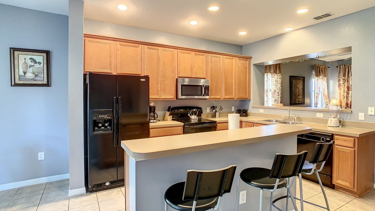 Photo of Kitchen in Crestwynd Bay