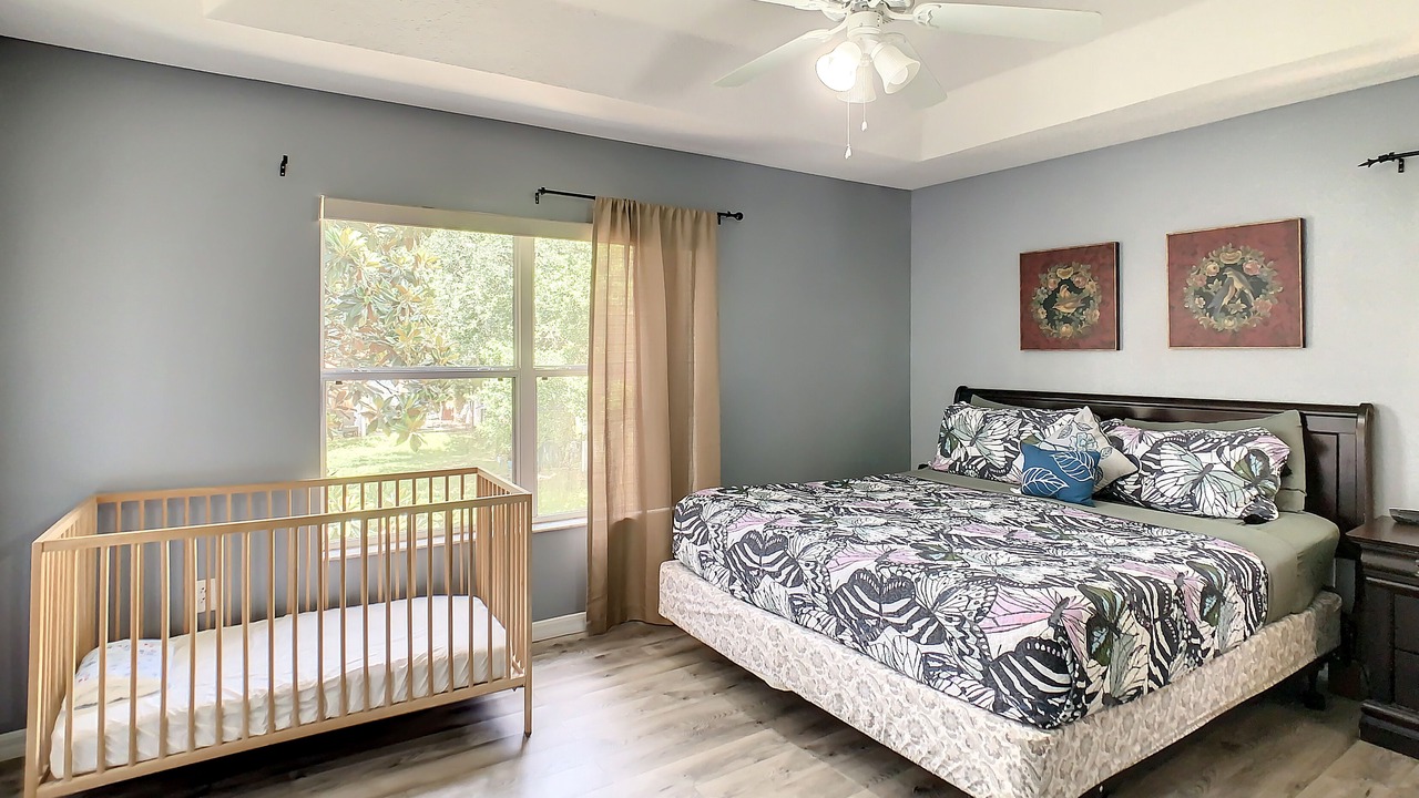 Photo of Bedroom in Crestwynd Bay