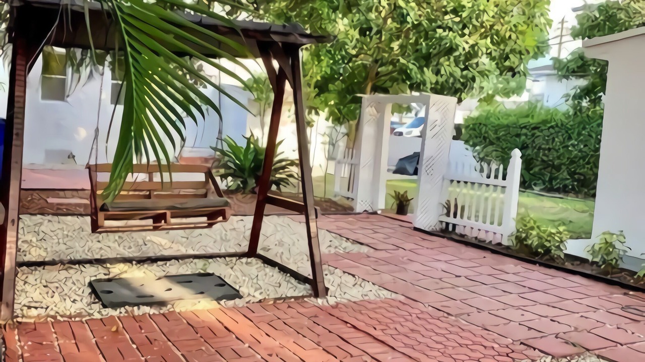 Photo of Patio Balcony in West Little Havana