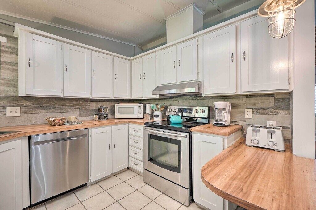 Photo of Kitchen in New Port Richey