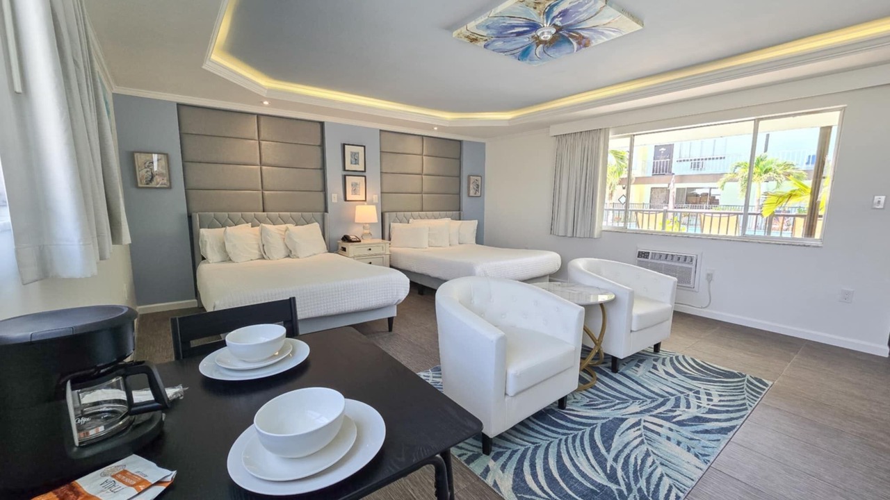 Photo of Bedroom in North Redington Beach