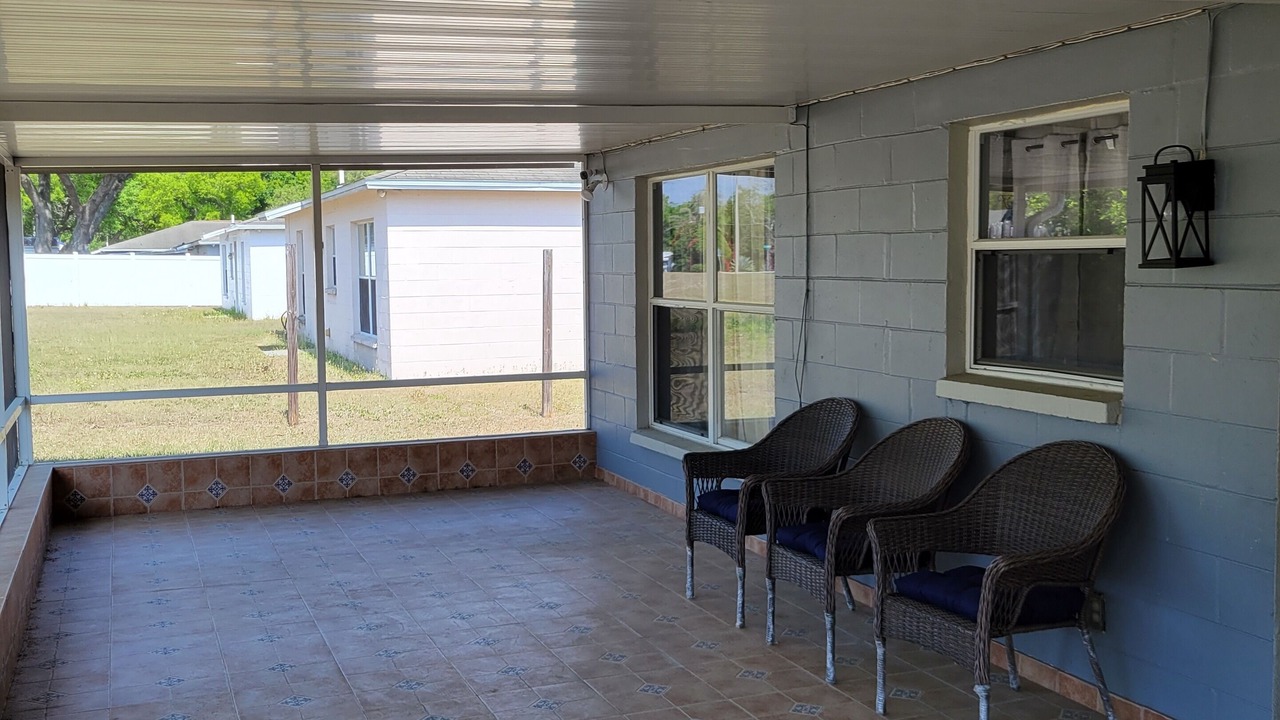 Photo of Patio Balcony in Temple Crest