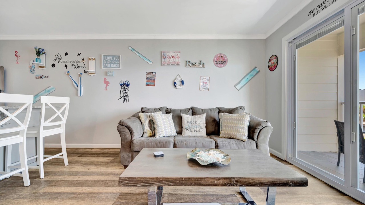 Photo of Livingroom in Rocky Point