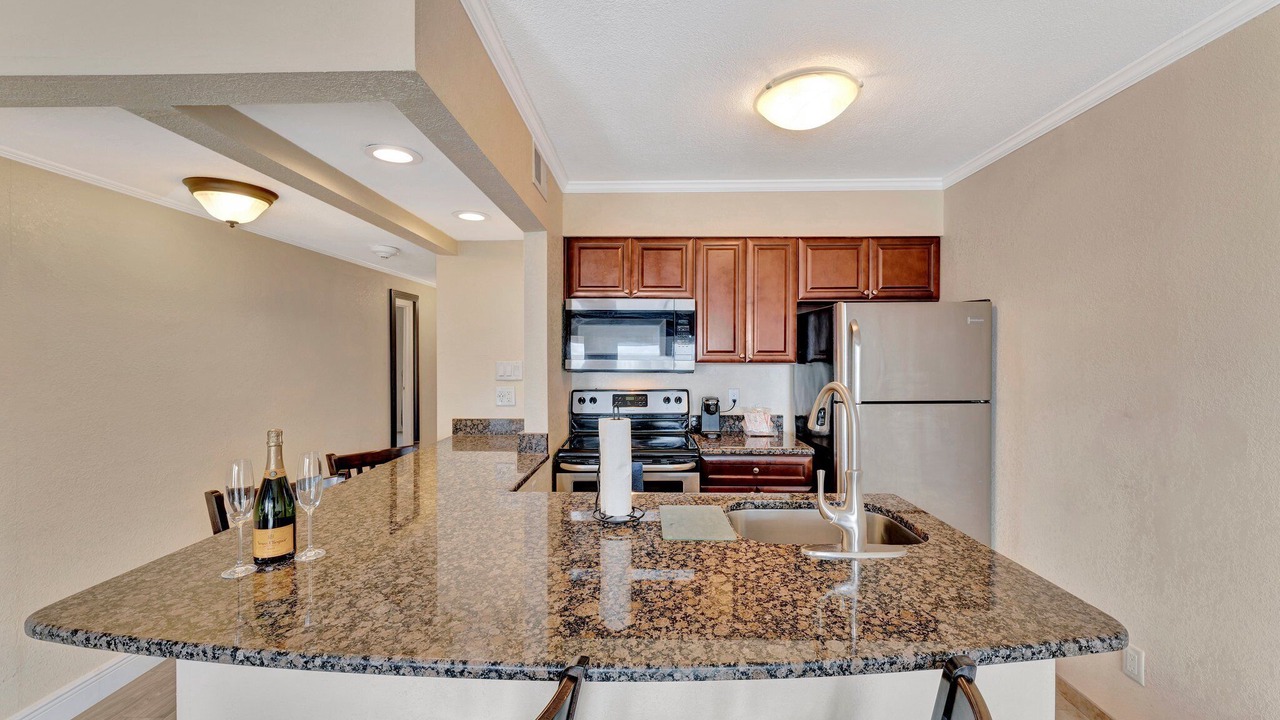Photo of Kitchen in Rocky Point