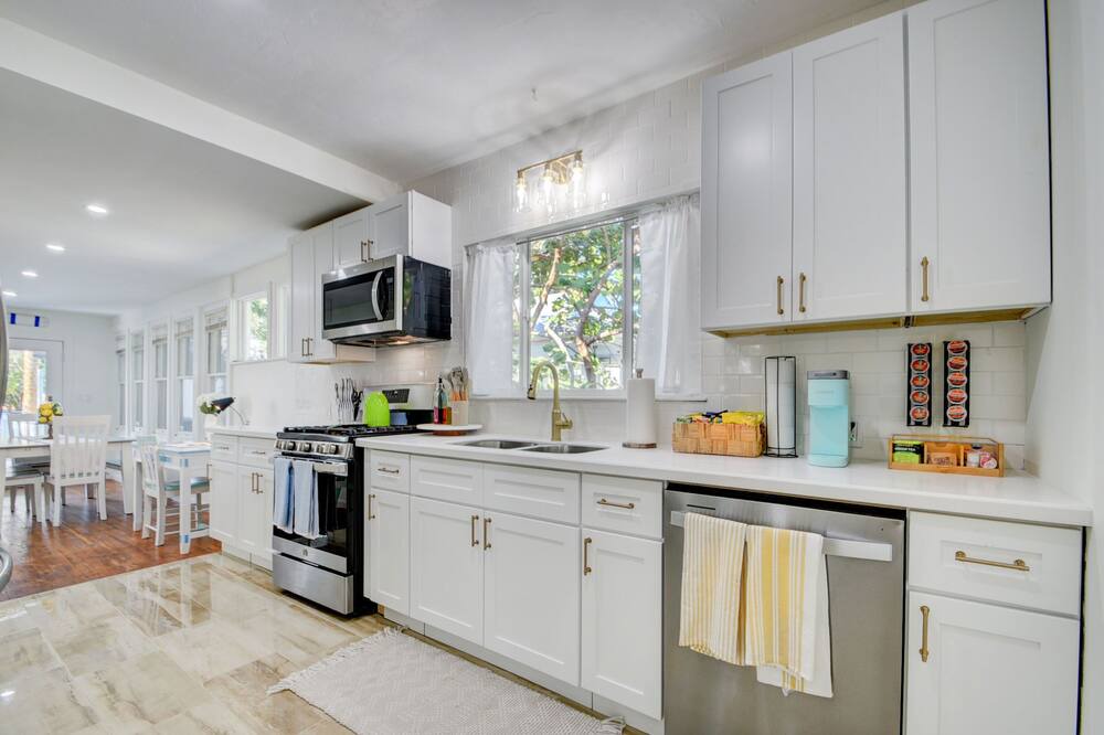 Photo of Kitchen in Parrot Cove