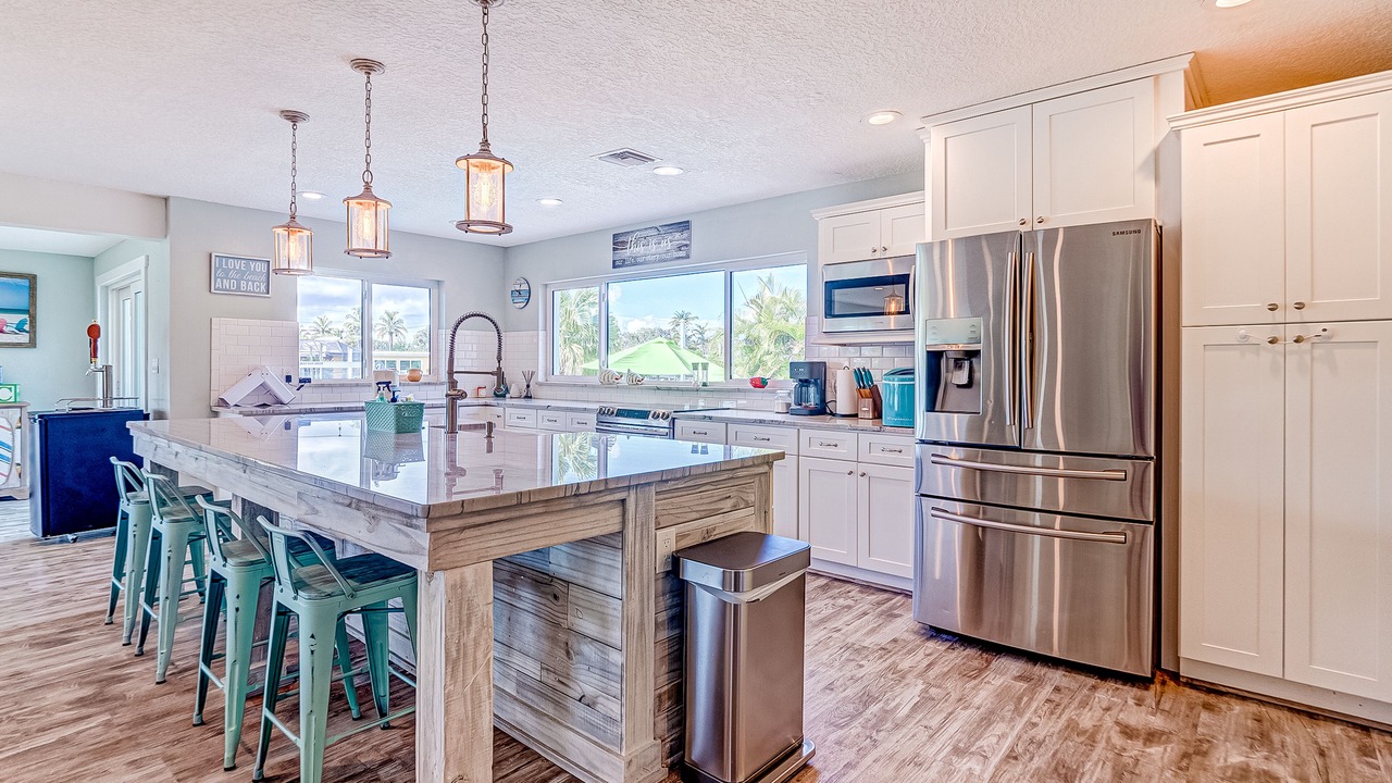 Photo of Kitchen in Cocoa Isles