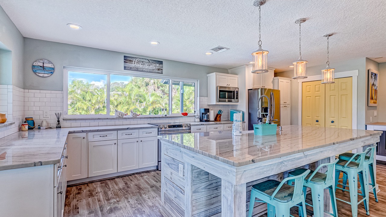 Photo of Kitchen in Cocoa Isles