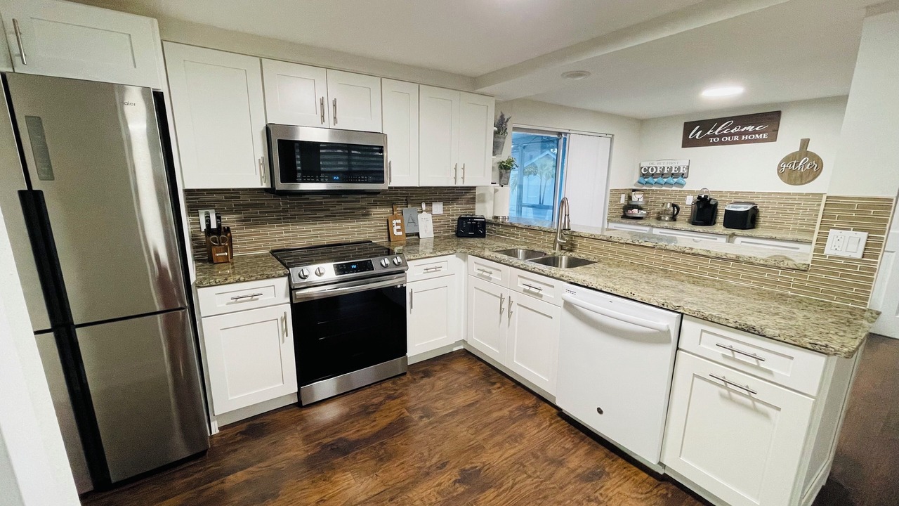 Photo of Kitchen in Holiday