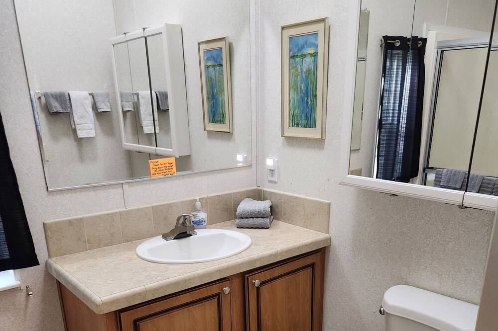 Photo of Bathroom in Salt Springs