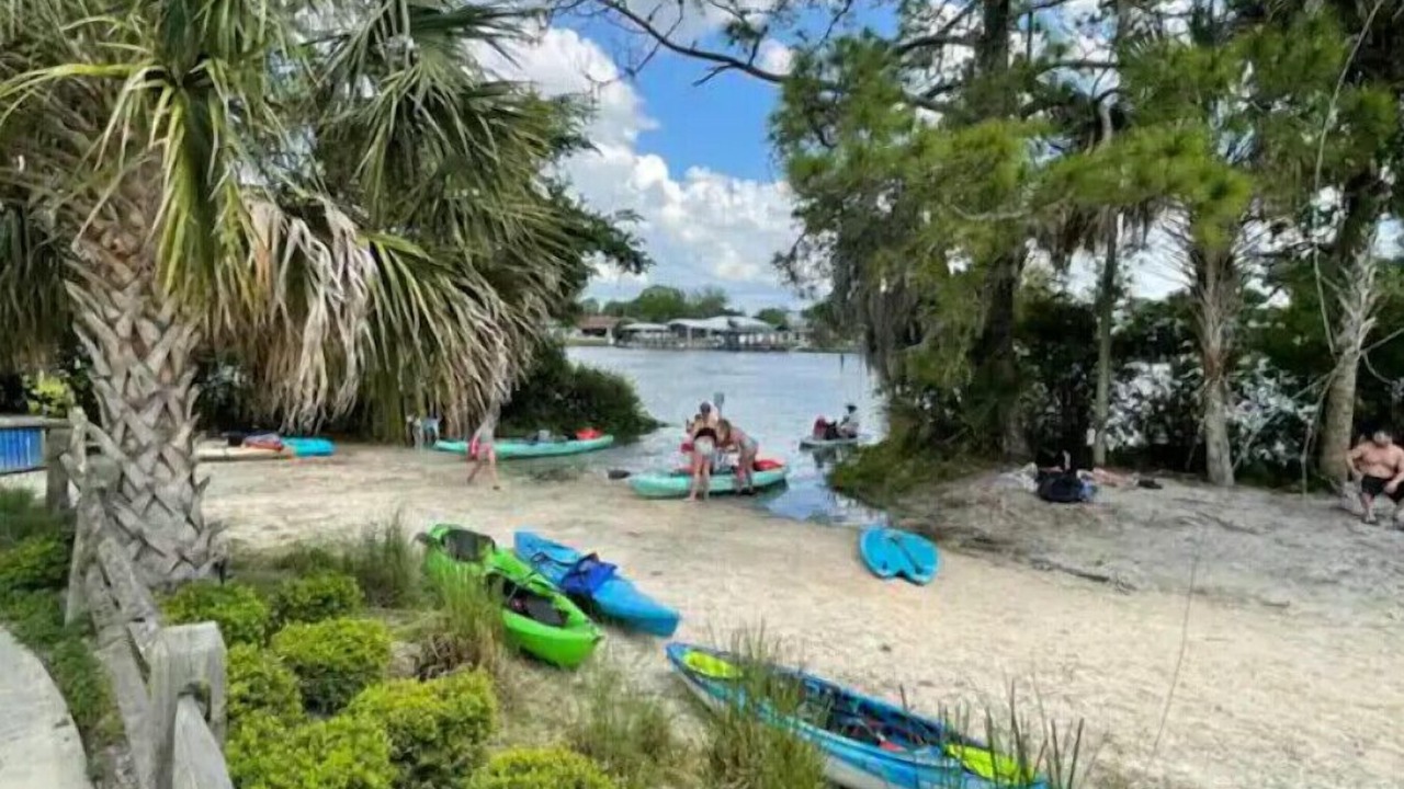 Photo of Outdoor in Crystal River