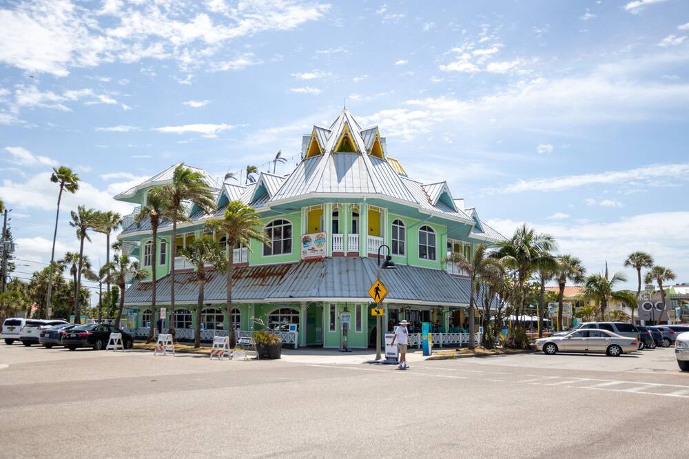 Photo of Outdoor in St. Pete Beach