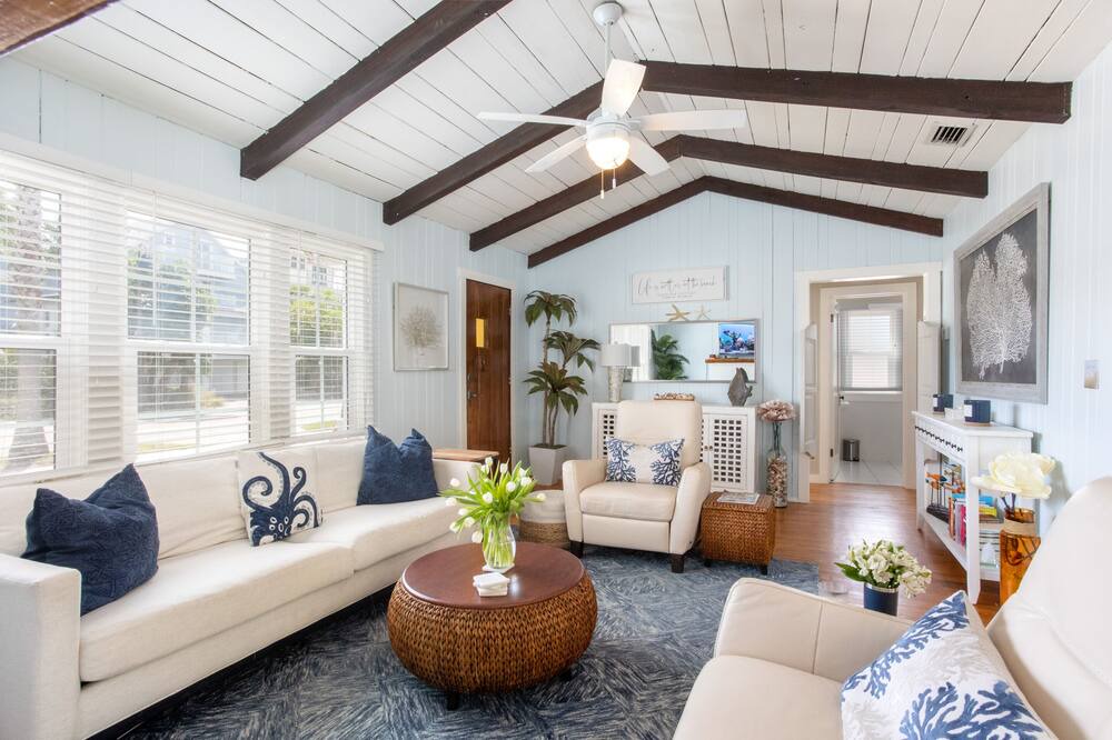 Photo of Livingroom in St. Pete Beach