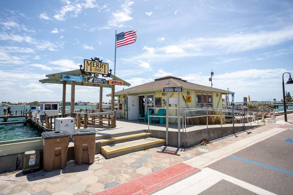 Photo of Outdoor in St. Pete Beach