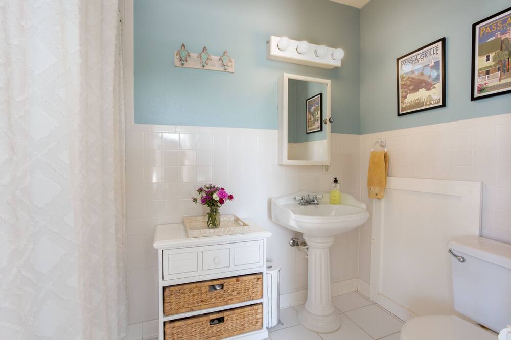 Photo of Bathroom in St. Pete Beach