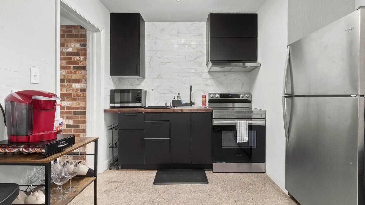 Photo of Kitchen in Gainesville