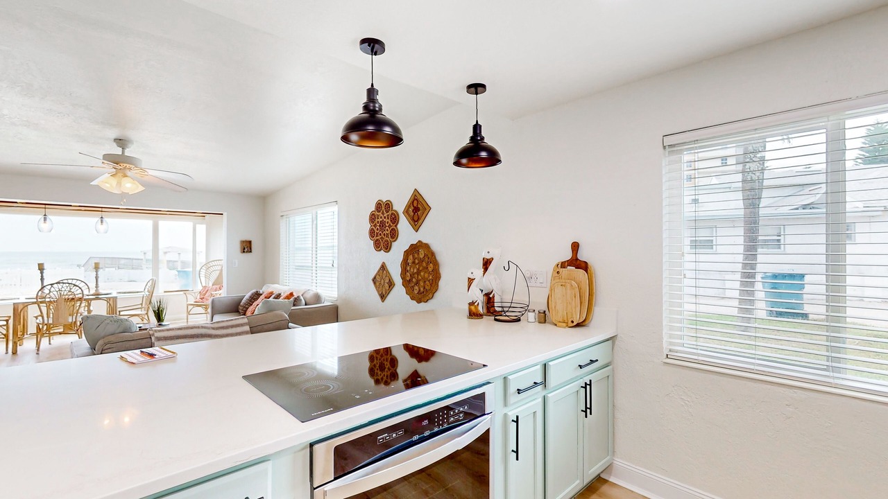 Photo of Kitchen in O'byrne