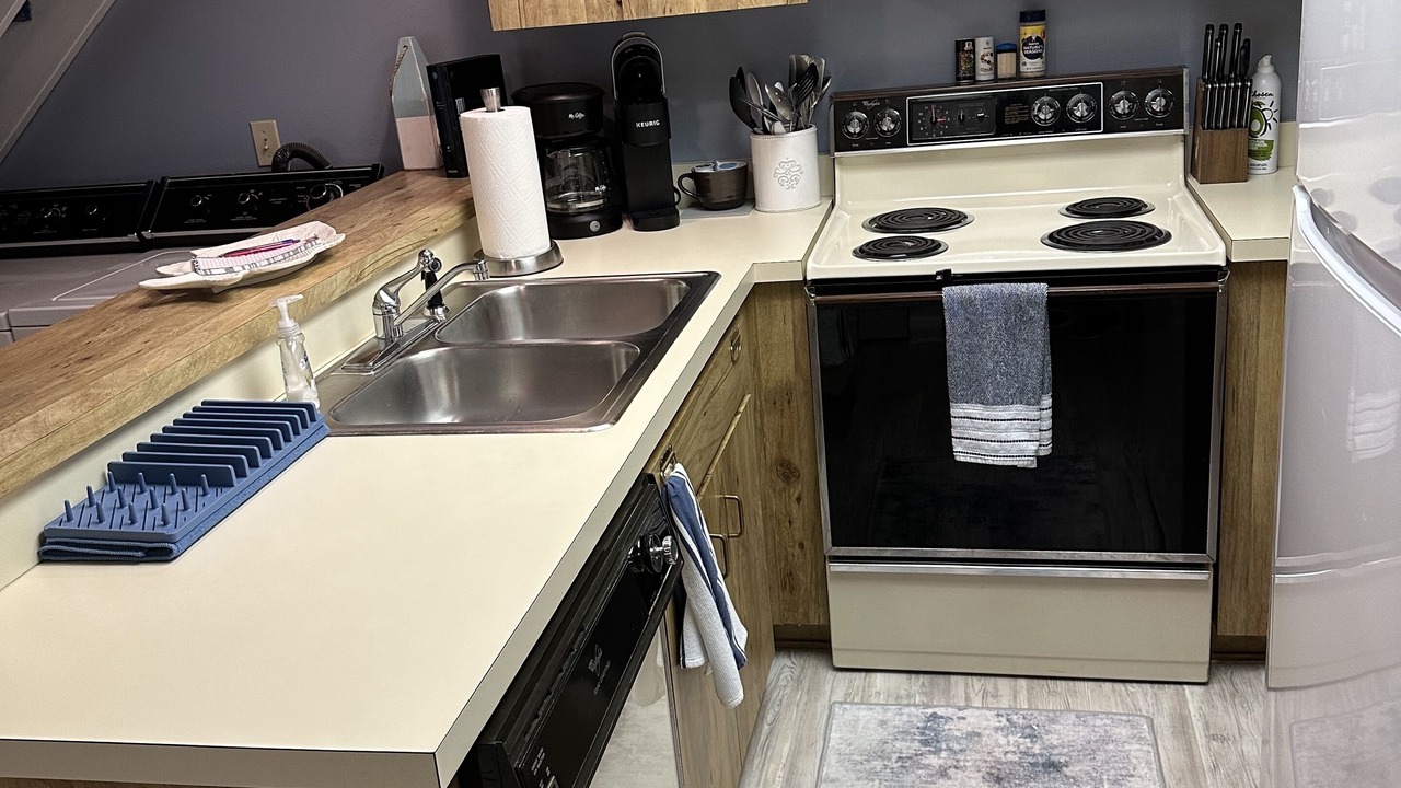 Photo of Kitchen in Citrus Springs