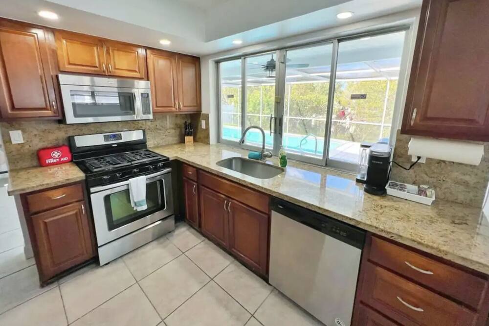 Photo of Kitchen in Sunrise