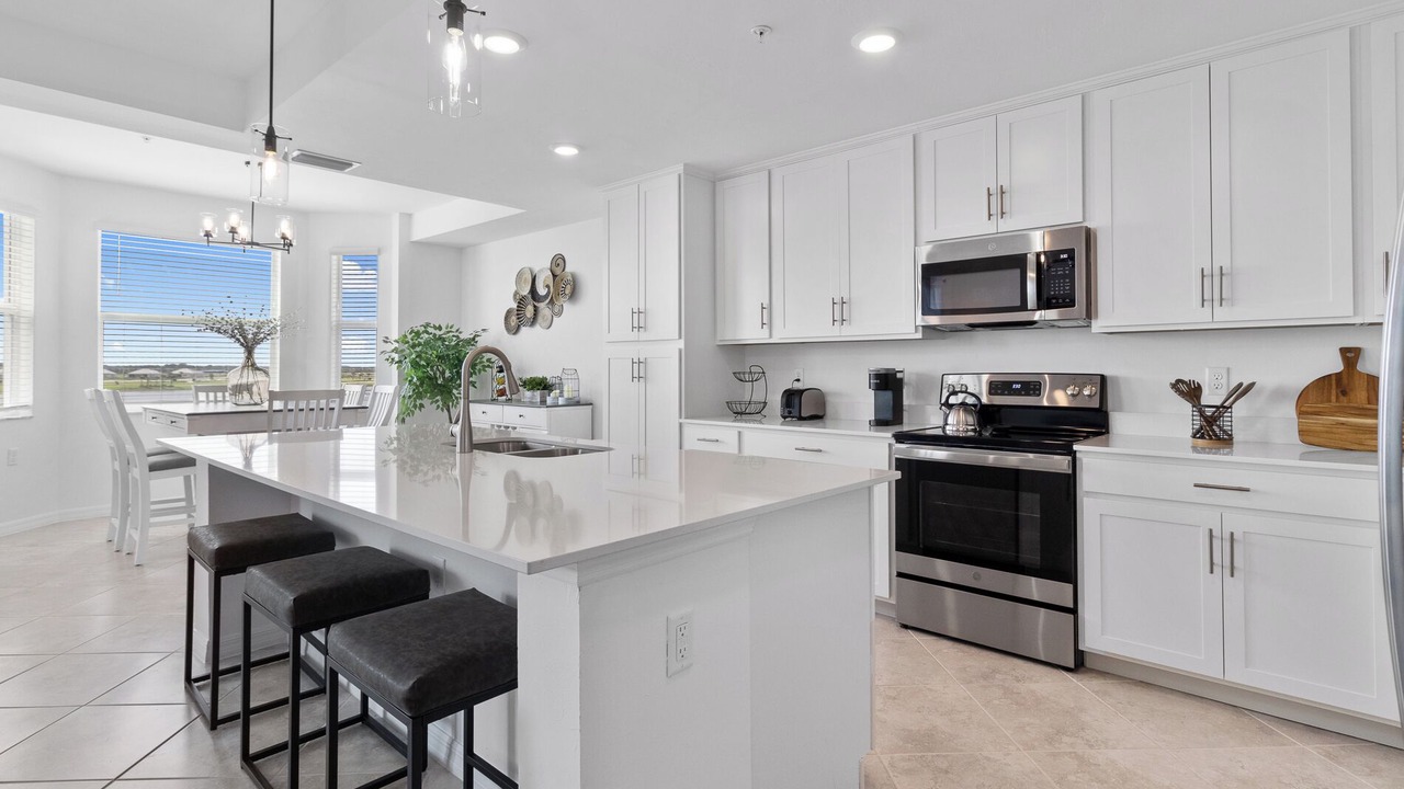 Photo of Kitchen in Immokalee