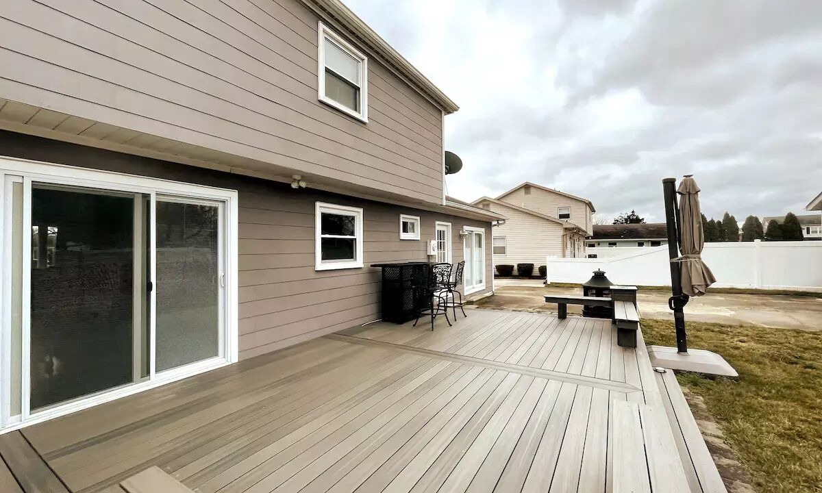 Photo of Patio Balcony in Southend