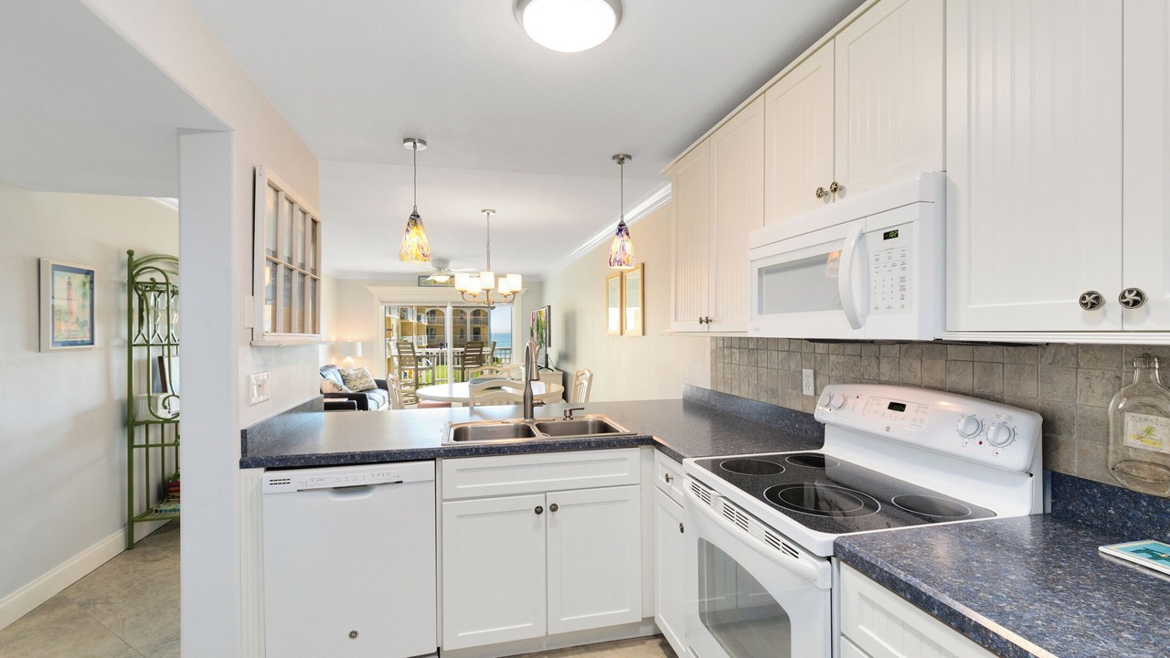 Photo of Kitchen in Point East