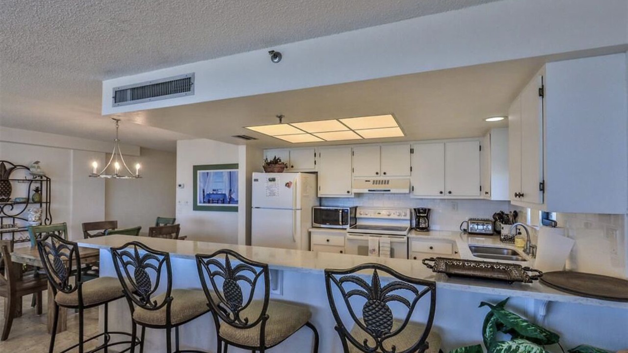 Photo of Kitchen in New Smyrna Beach
