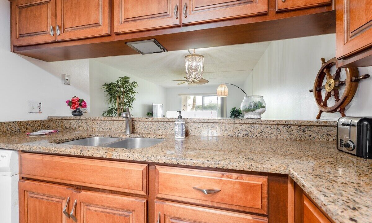 Photo of Kitchen in Crescent Beach