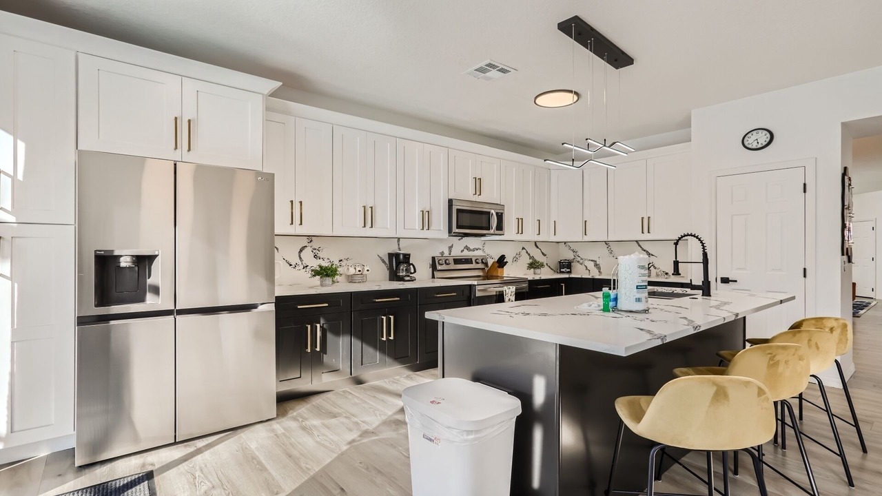 Photo of Kitchen in Windwood Bay