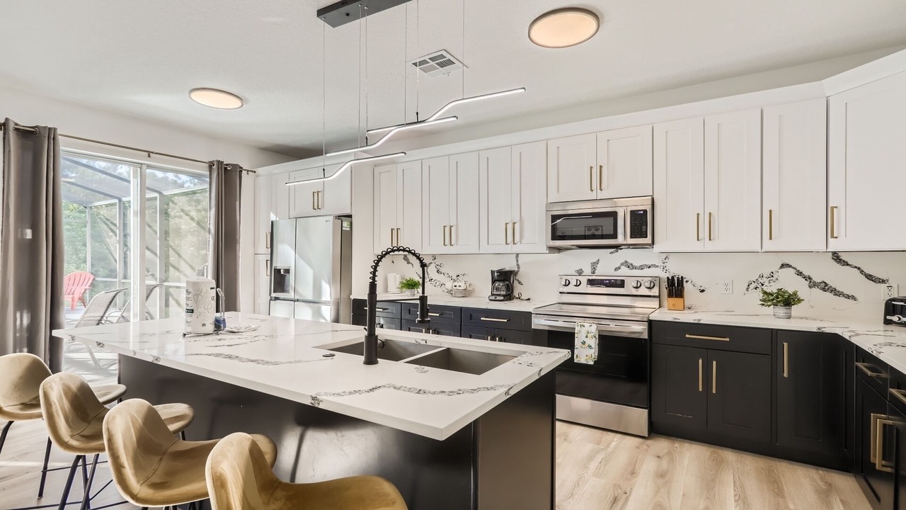 Photo of Kitchen in Windwood Bay