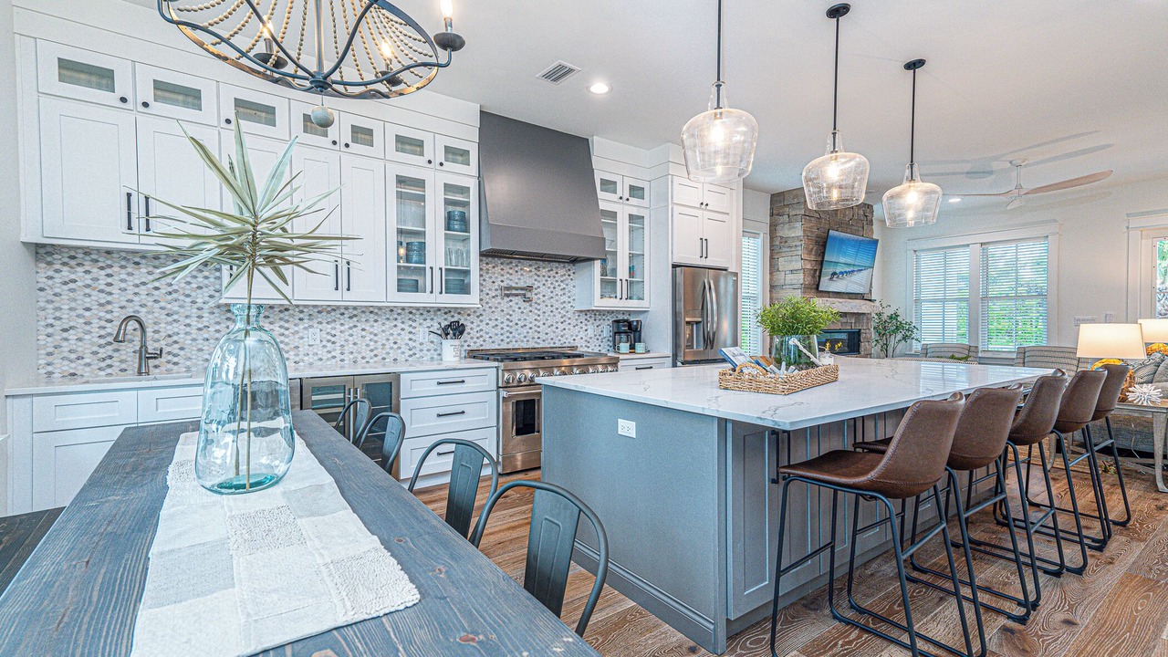 Photo of Kitchen in Lakeside at Blue Mountain Beach