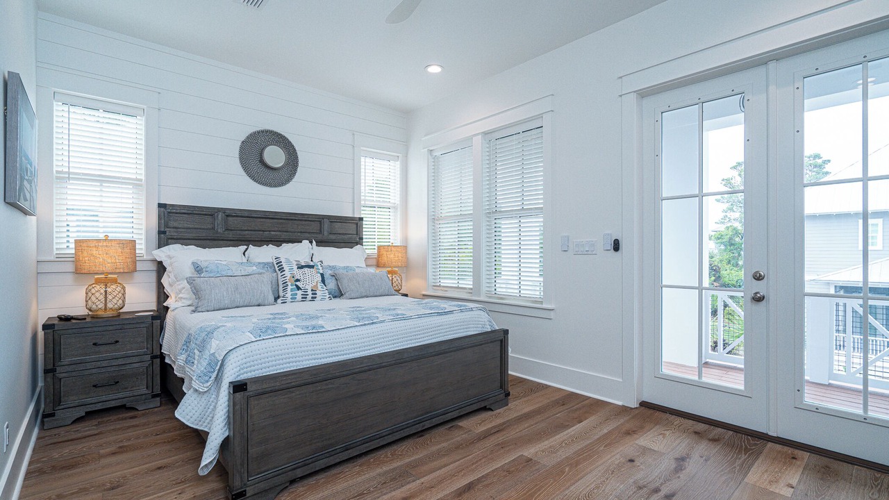 Photo of Bedroom in Lakeside at Blue Mountain Beach