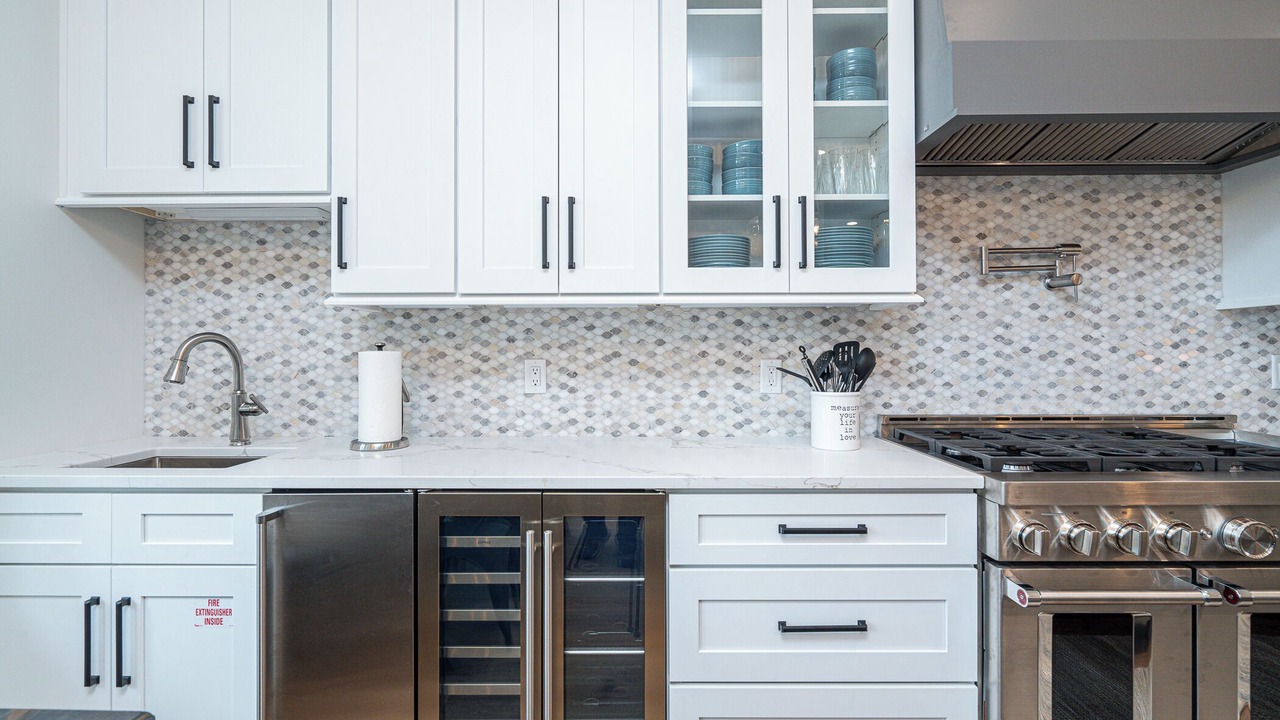 Photo of Kitchen in Lakeside at Blue Mountain Beach