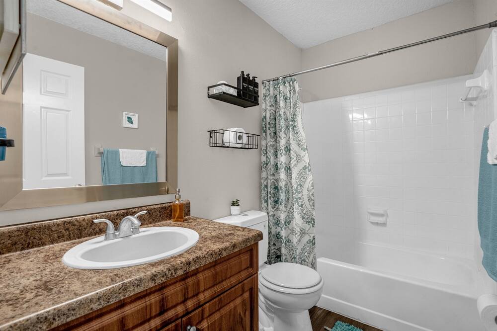 Photo of Bathroom in University