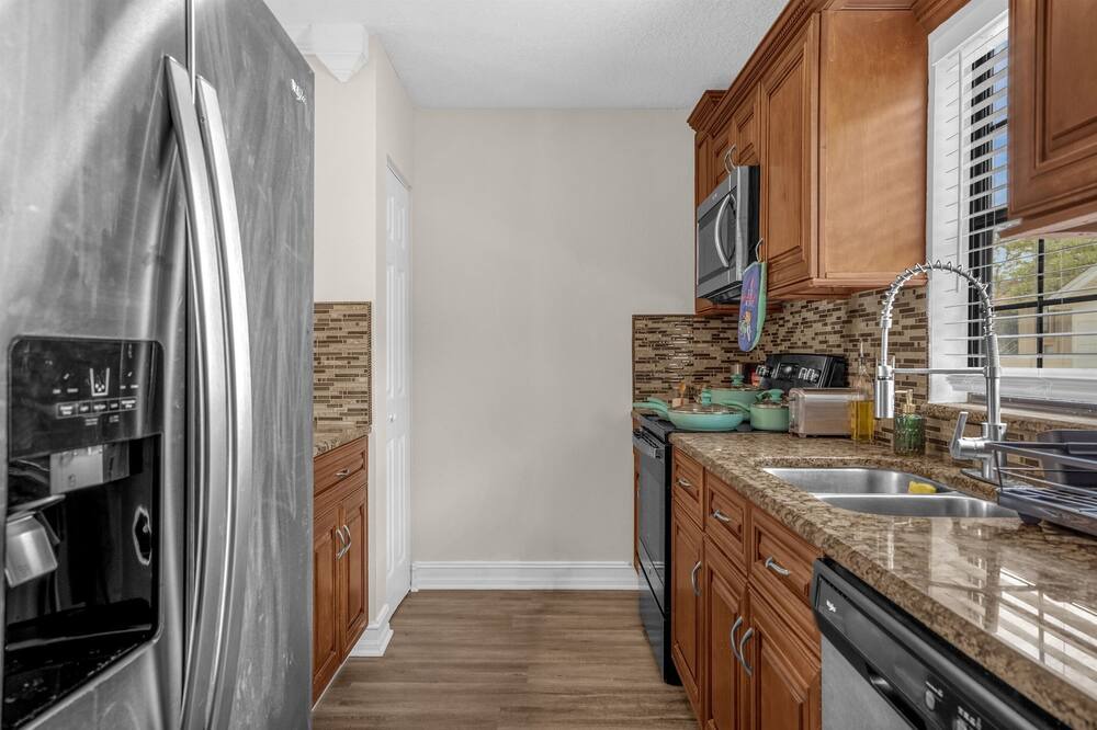 Photo of Kitchen in University