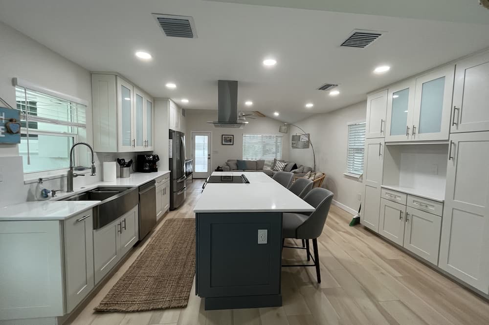 Photo of Kitchen in Don Cesar