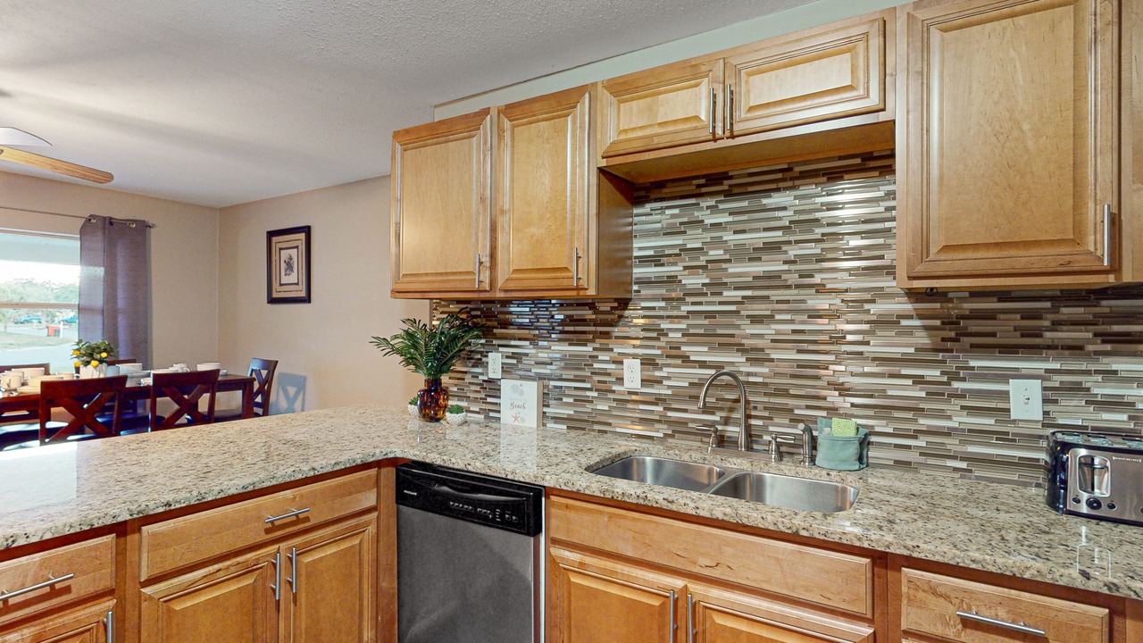 Photo of Kitchen in South Pinellas Community Council