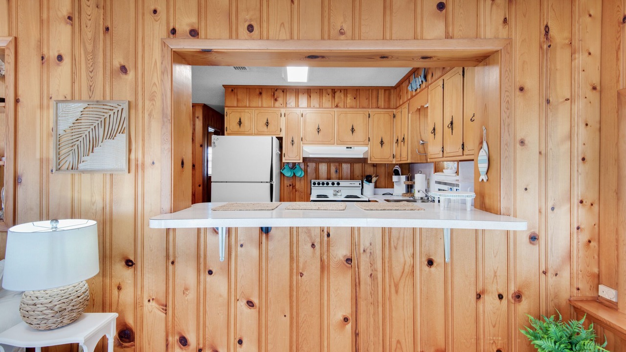 Photo of Kitchen in Kiska Beach