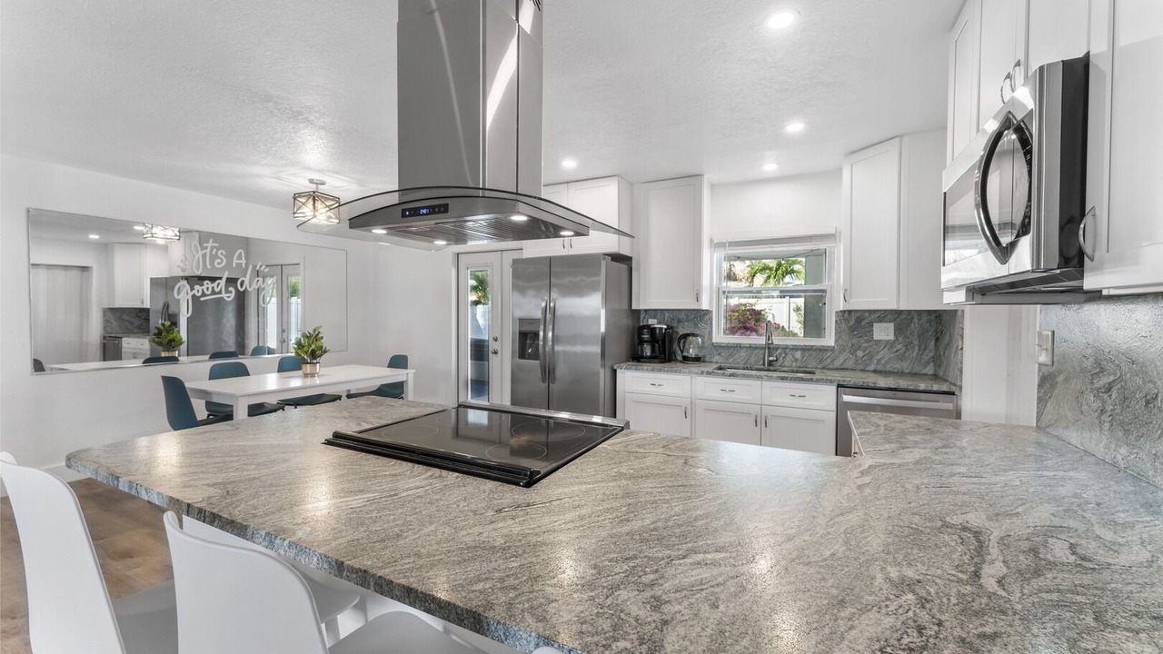 Photo of Kitchen in Cocoa Isles