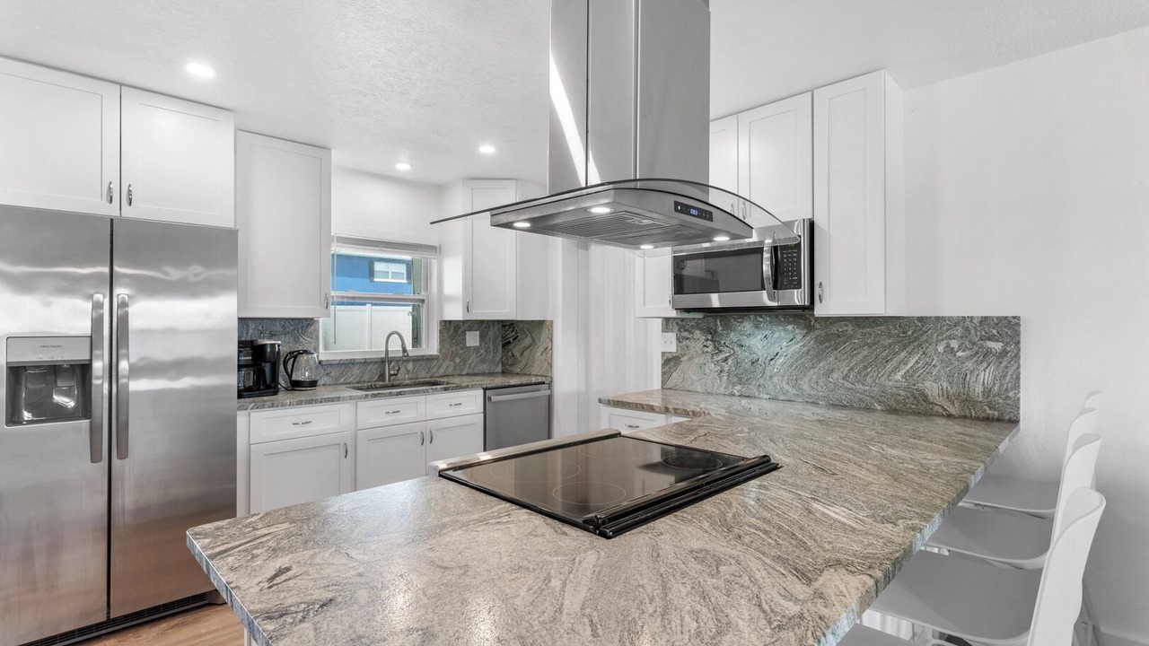 Photo of Kitchen in Cocoa Isles