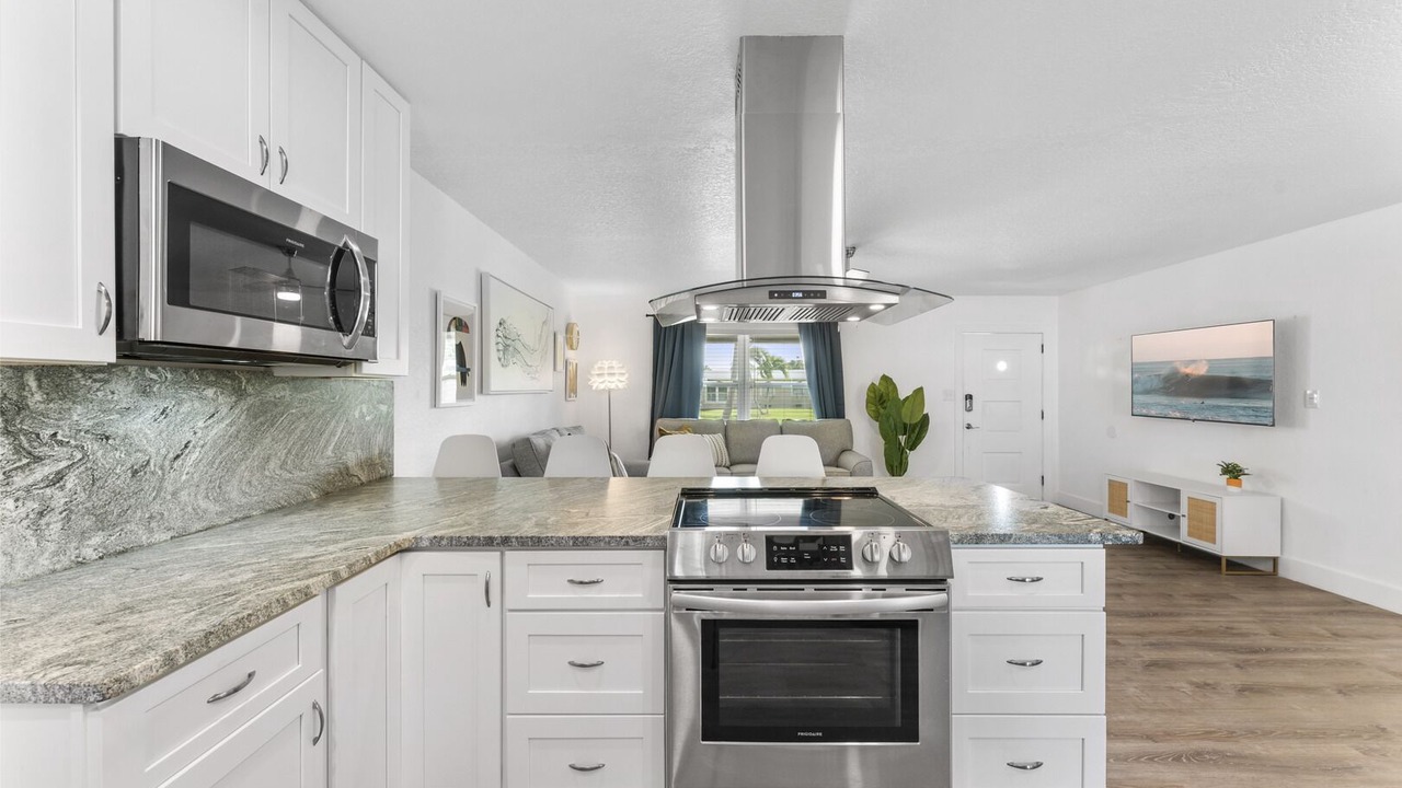 Photo of Kitchen in Cocoa Isles