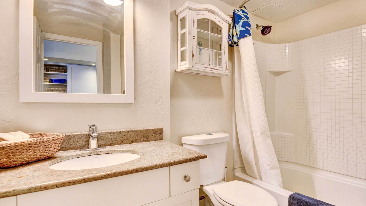 Photo of Bathroom in Daytona Beach Shores